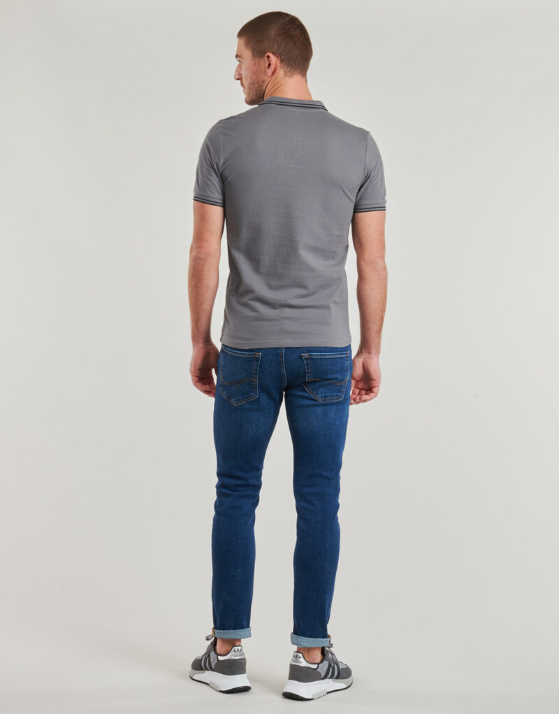 Polo Kappa Polo gris EZIO2 pour homme - 4