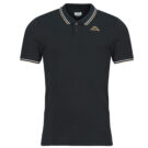 Polo Kappa Polo noir EZIO2 pour homme - 1