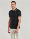 Polo Kappa Polo noir EZIO2 pour homme - 2