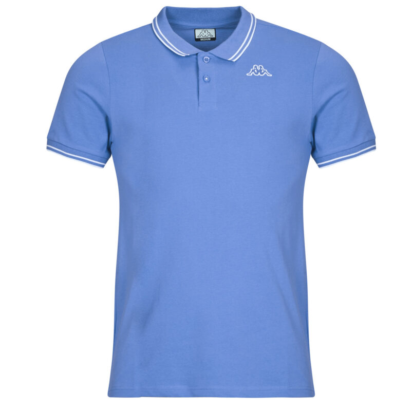 Polo Kappa EZIO2 Blaues Polo Herren - 1