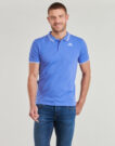 Polo Kappa EZIO2 Blaues Polo Herren - 2