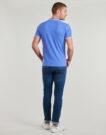 Polo Kappa EZIO2 Blaues Polo Herren - 4