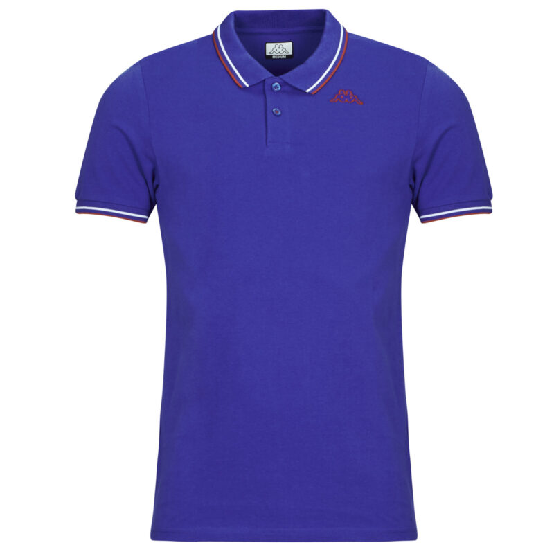 Polo Kappa EZIO2 Blu Polo Uomo - 1