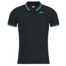 Polo Kappa EZIO2 Schwarzes Polo-Herren-Polo - 1
