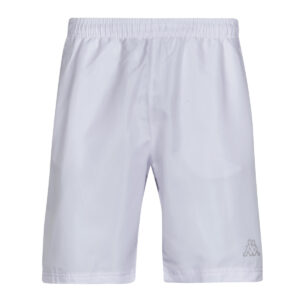 Pantaloni corti  Kappa  KIAMON  Bianco -  Pantaloni corti Uomo