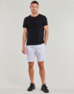 Pantaloni corti Kappa KIAMON Bianco Pantaloni corti Uomo - 2