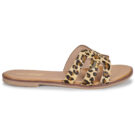 Les Tropeziennes par M.Belarbi HAMIGAPO Brauner Damen-Slipper &ndash; 2