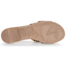 Les Tropeziennes par M.Belarbi HAMIGAPO Brauner Damen-Slipper &ndash; 7