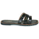 Les Tropeziennes par M.Belarbi HEXIA Black Slipper Woman - 2