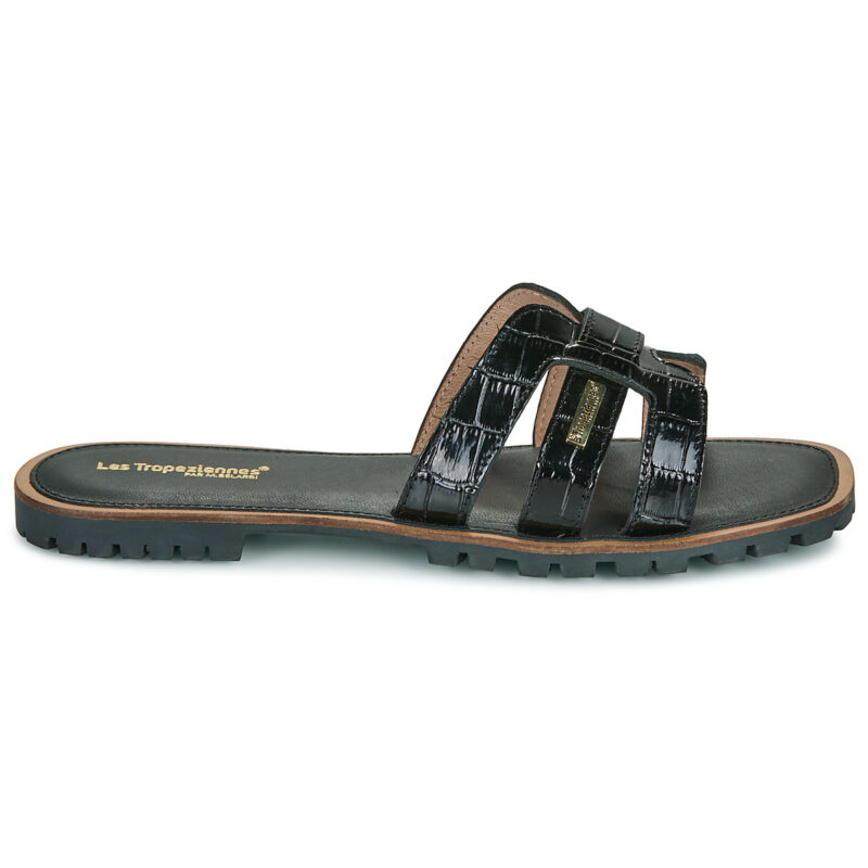 Les Tropeziennes par M.Belarbi HEXIA Black Slipper Woman - 2