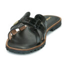 Les Tropeziennes par M.Belarbi HEXIA Black Slipper Woman - 3