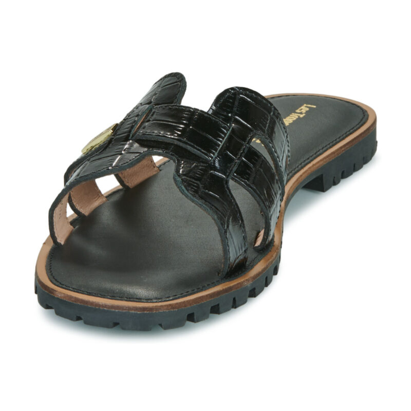 Les Tropeziennes par M.Belarbi HEXIA Black Slipper Woman - 3