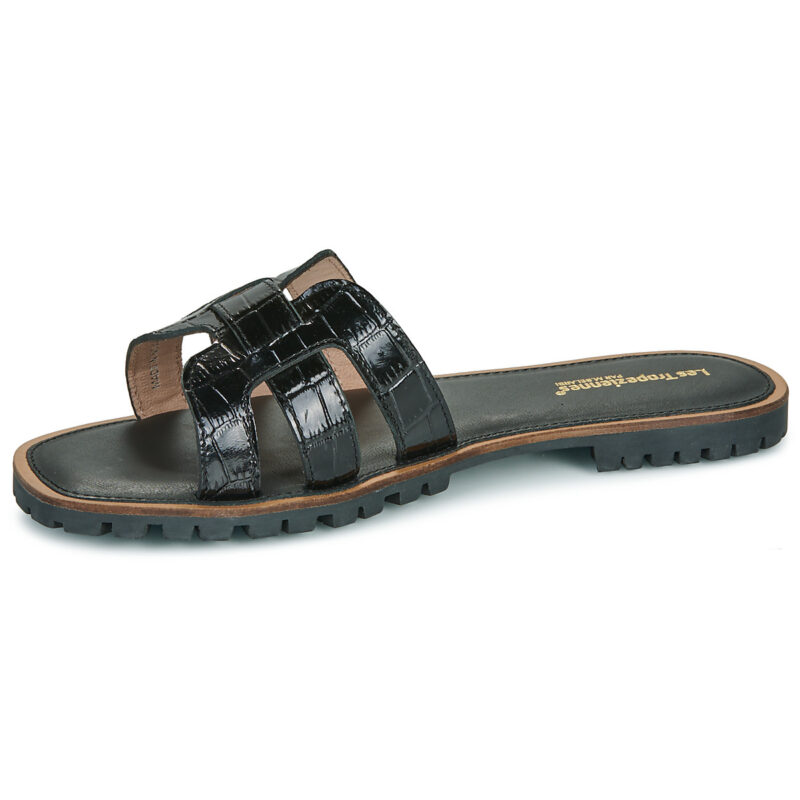 Les Tropeziennes par M.Belarbi HEXIA Black Slipper Woman - 4