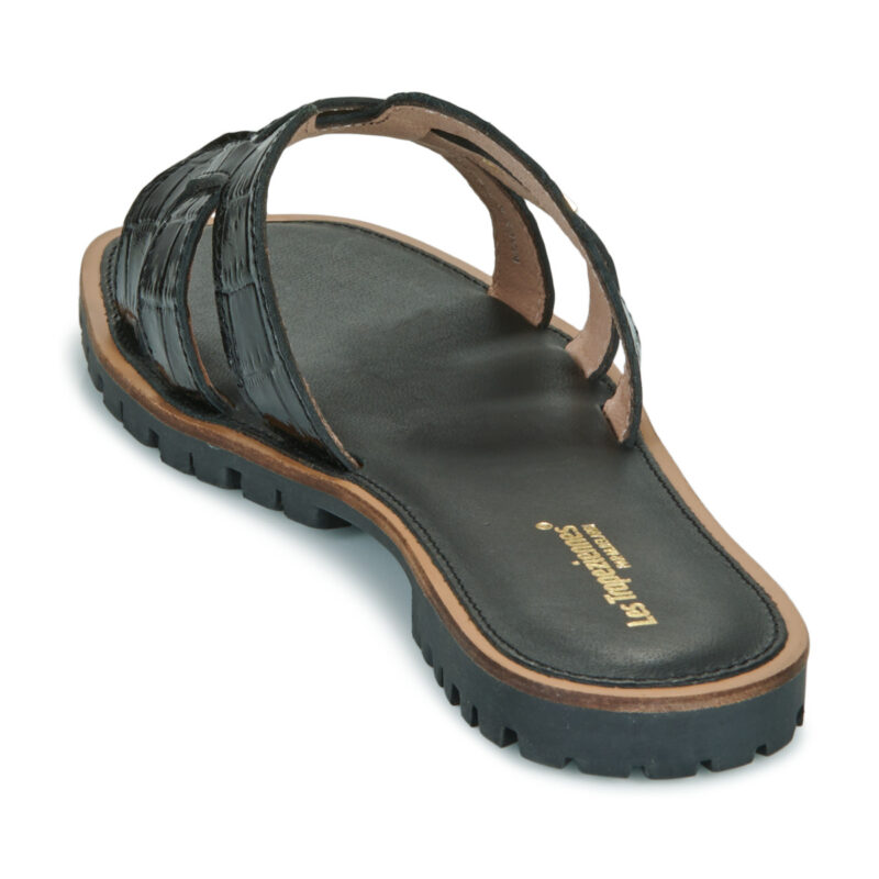 Les Tropeziennes par M.Belarbi HEXIA Black Slipper Woman - 5