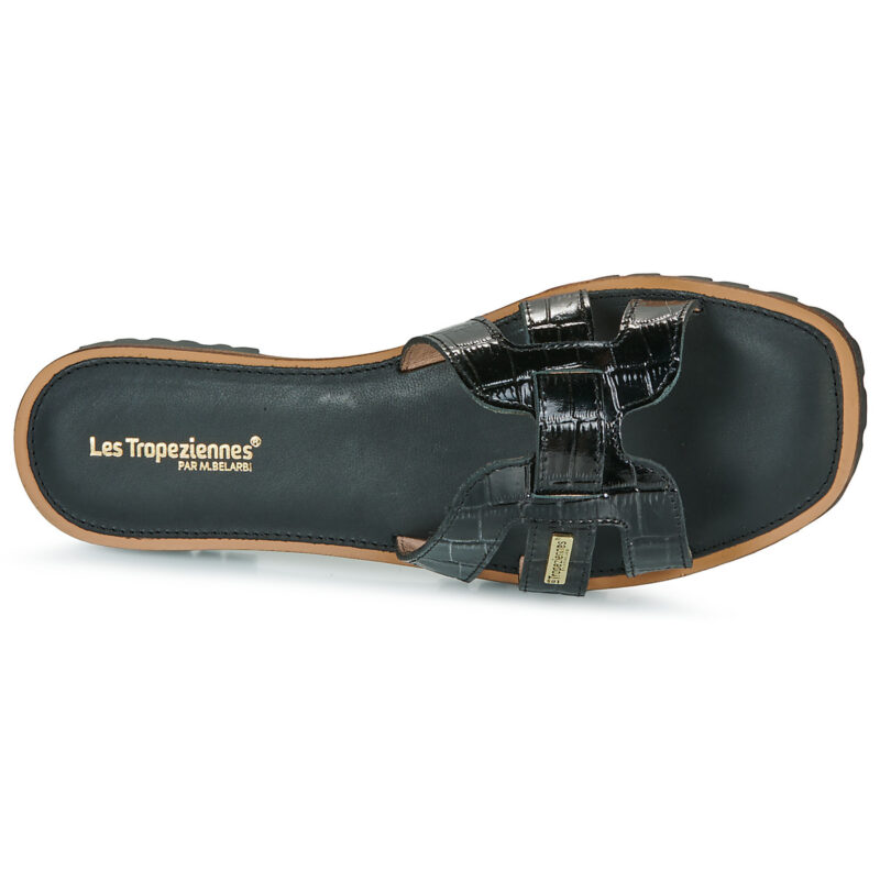Les Tropeziennes par M.Belarbi HEXIA Black Slipper Woman - 6