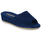 Josef Seibel MARSEILLE 01 Pantuflas azules para mujer - 1