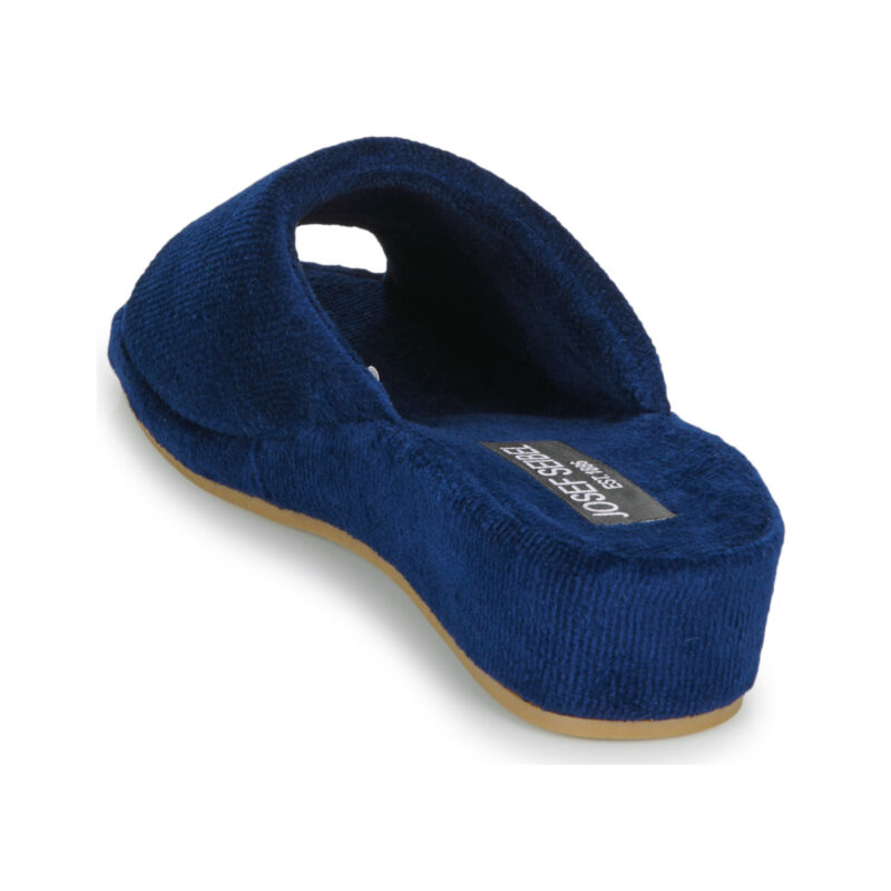 Josef Seibel MARSEILLE 01 Pantuflas azules para mujer - 5