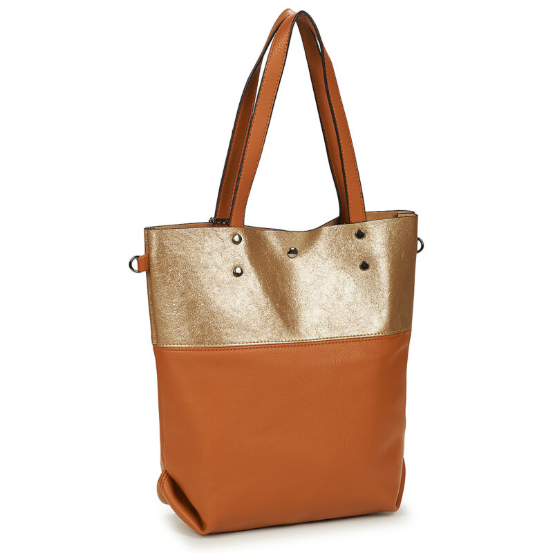 Moony Mood ANITA Marrone Borse Shopping Donna - 2