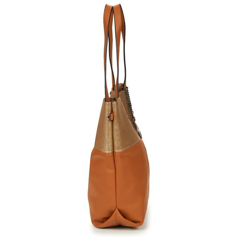 Moony Mood ANITA Marrone Borse Shopping Donna - 3