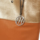 Moony Mood ANITA Marrone Borse Shopping Donna - 4