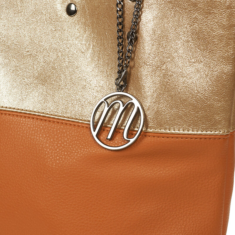 Moony Mood ANITA Marrone Borse Shopping Donna - 4