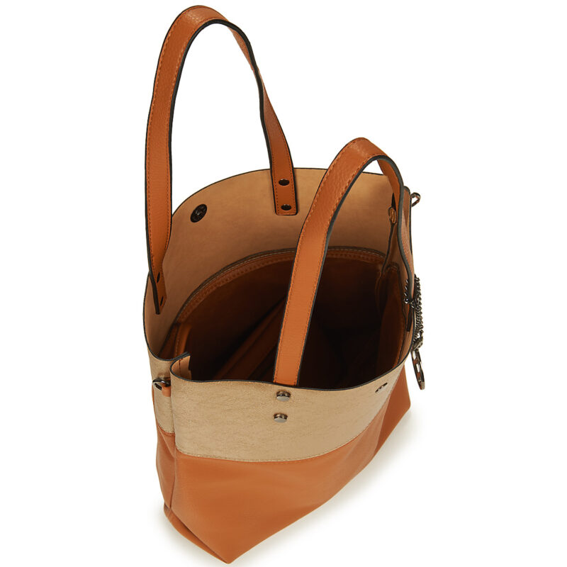 Moony Mood ANITA Marrone Borse Shopping Donna - 5