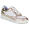 Geox  D551BC011BNC1ZB5  Bianco -  Sneakers basse Donna