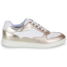 Geox D551BC011BNC1ZB5 Bianco Sneakers basse Donna - 2