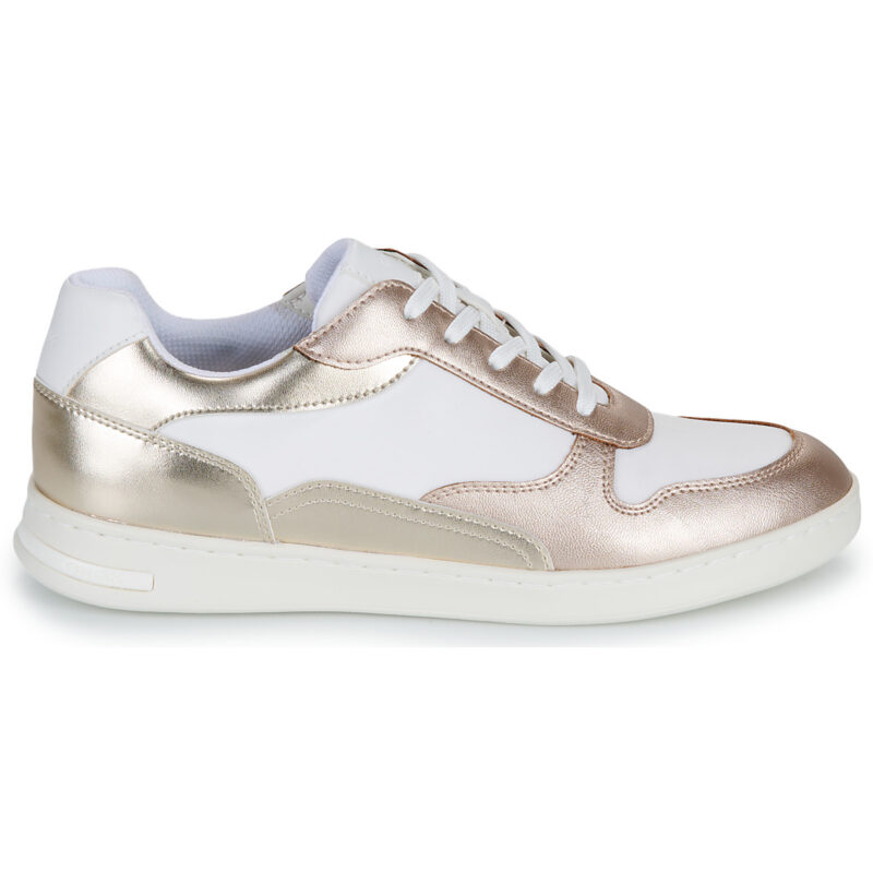 Geox D551BC011BNC1ZB5 Bianco Sneakers basse Donna - 2