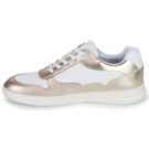 Geox D551BC011BNC1ZB5 Bianco Sneakers basse Donna - 4
