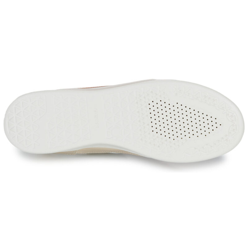 Geox D551BC011BNC1ZB5 Bianco Sneakers basse Donna - 7