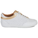Geox D5568C05485C1000 Bianco Sneakers basse Donna - 2