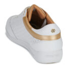 Geox D5568C05485C1000 Bianco Sneakers basse Donna - 5