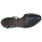 El Naturalista STELLA Schwarze Ballerinas f&uuml;r Damen &ndash; 6