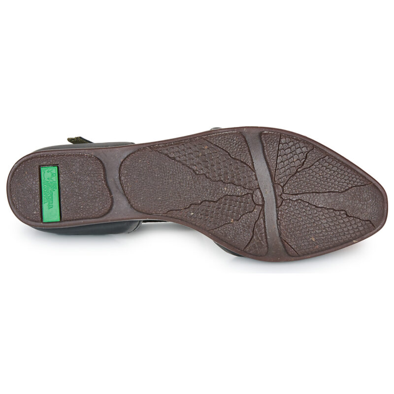 El Naturalista STELLA Schwarze Ballerinas f&uuml;r Damen &ndash; 7