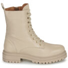 Sweet Lemon NIZI Beige Stivaletti Donna - 2