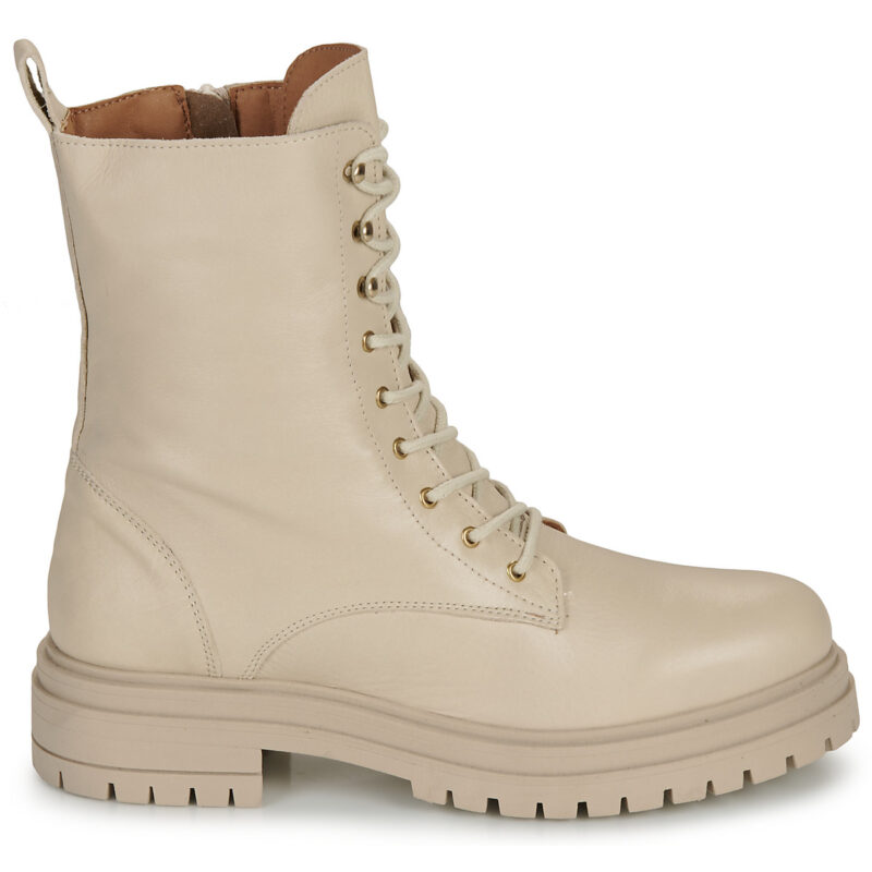 Sweet Lemon NIZI Beige Stivaletti Donna - 2