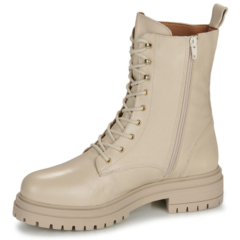 Sweet Lemon NIZI Beige Stivaletti Donna - 4