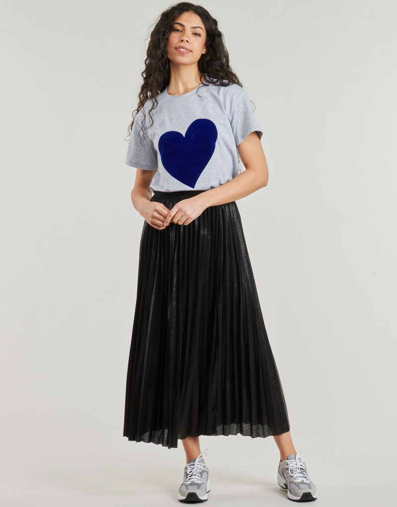 Gonne lunghe Betty London TASSIA Nero Gonne lunghe Donna - 2