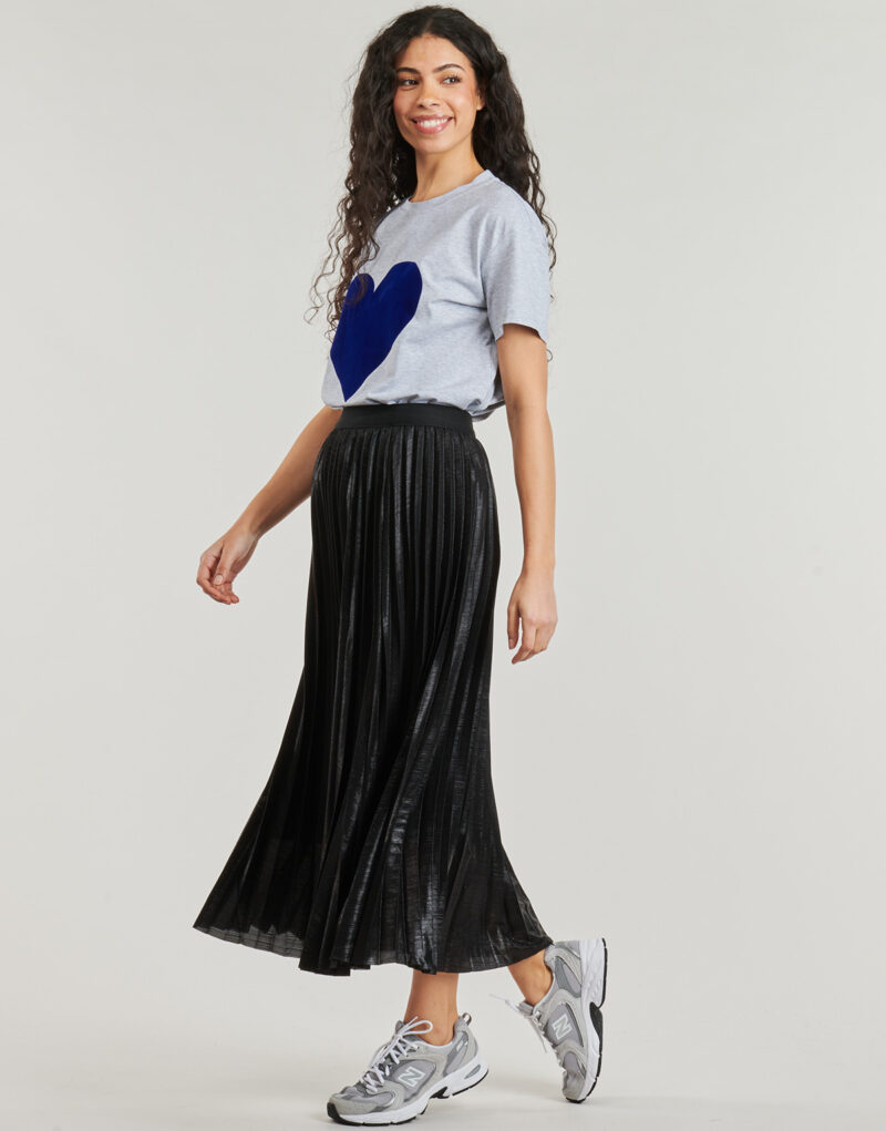 Gonne lunghe Betty London TASSIA Nero Gonne lunghe Donna - 3