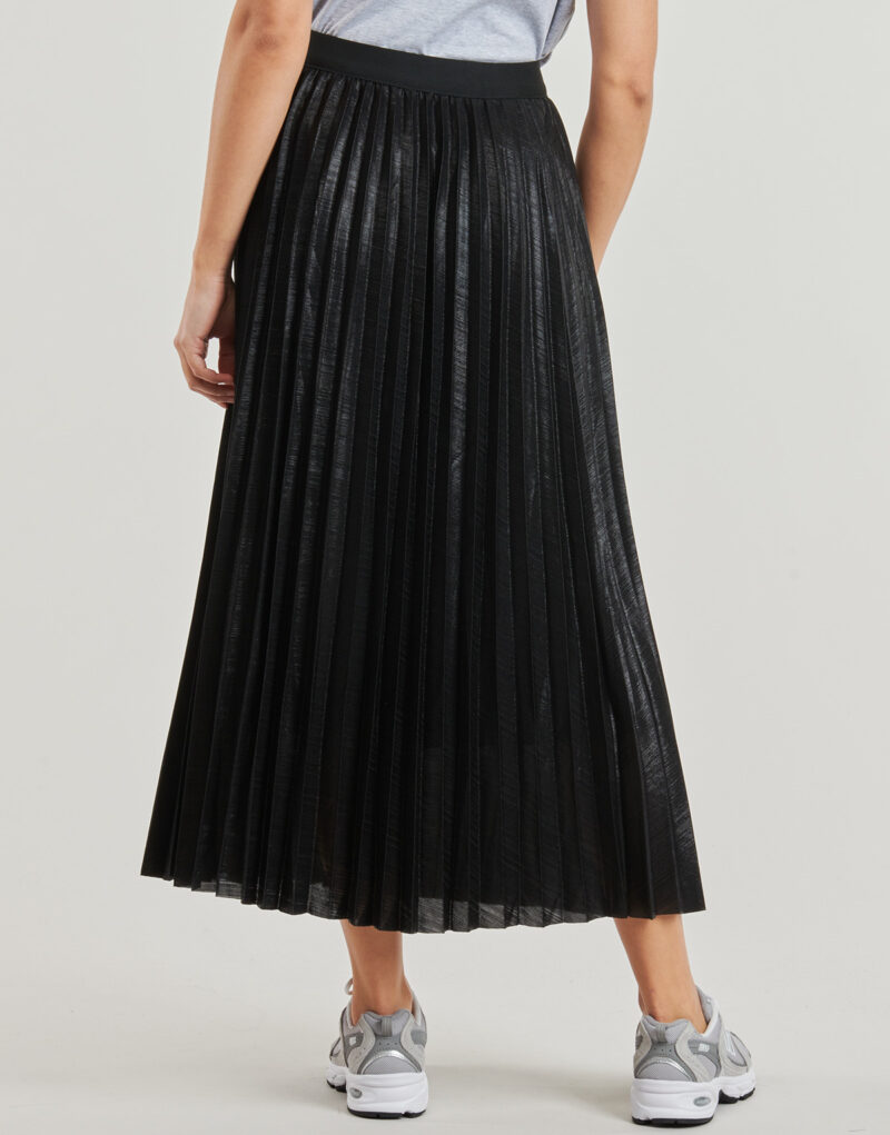 Gonne lunghe Betty London TASSIA Nero Gonne lunghe Donna - 4