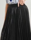 Gonne lunghe Betty London TASSIA Nero Gonne lunghe Donna - 5
