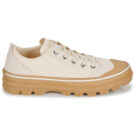 Sorel SCOUT N ABOUT LOW SNEAKER Beige Sneakers basse Donna - 2