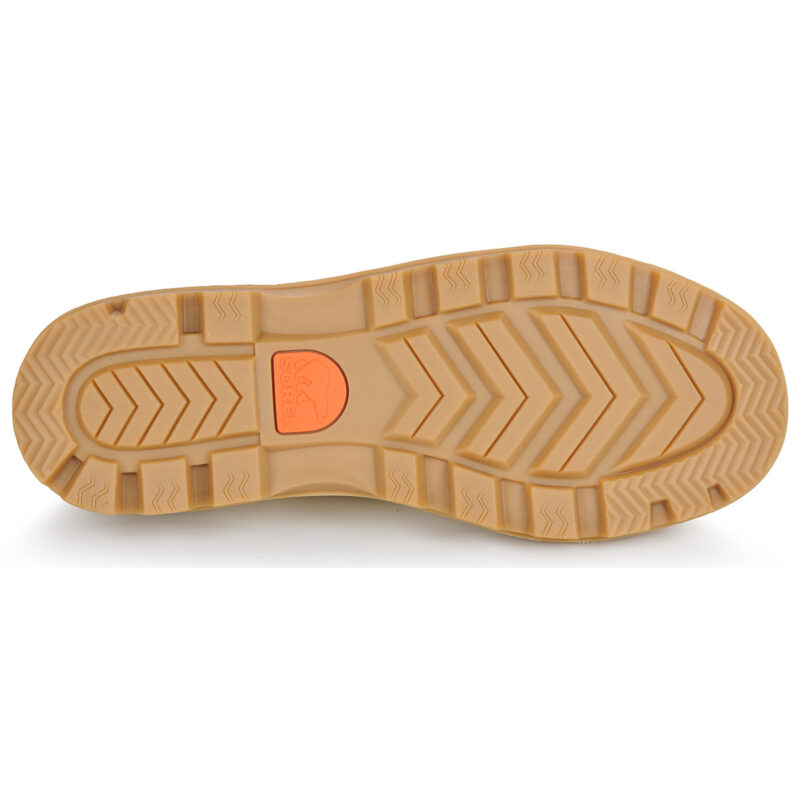 Sorel SCOUT N ABOUT LOW SNEAKER Beige Sneakers basse Donna - 7