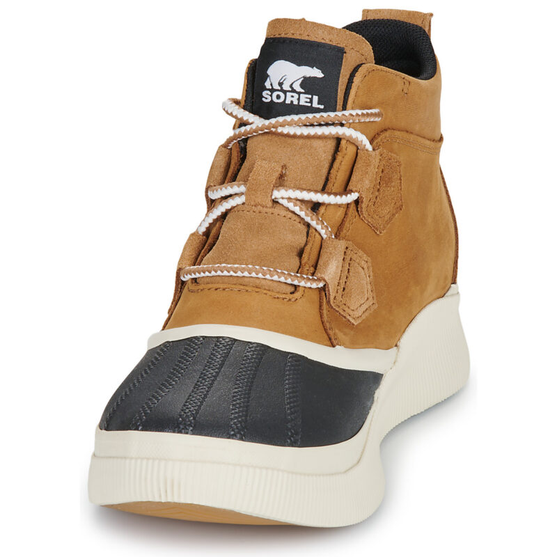 Sorel OUT N ABOUT IV CLASSIC WP Braun Damenstiefel - 3