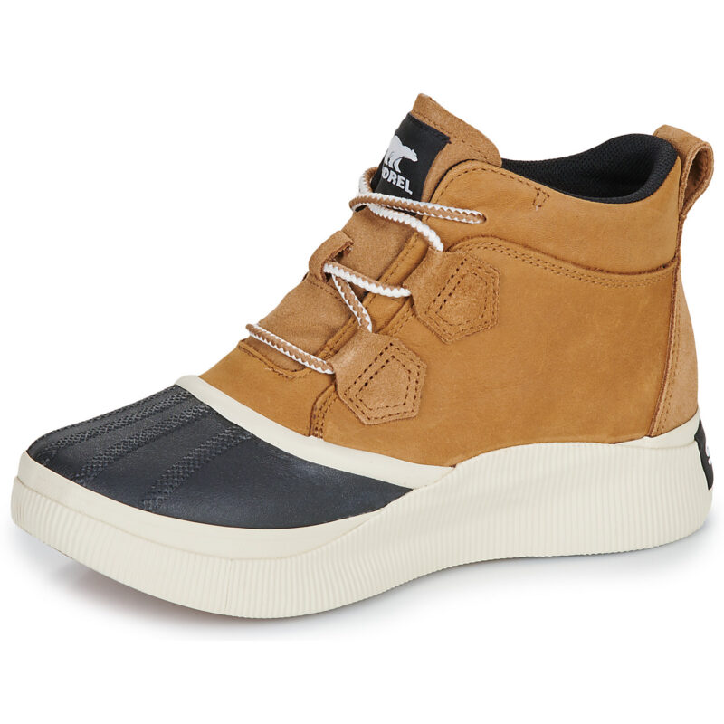 Sorel OUT N ABOUT IV CLASSIC WP Braun Damenstiefel - 4