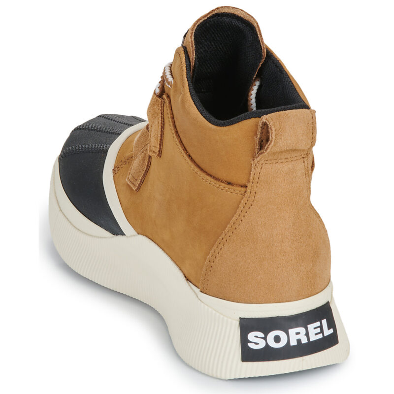 Sorel OUT N ABOUT IV CLASSIC WP Braun Damenstiefel - 5