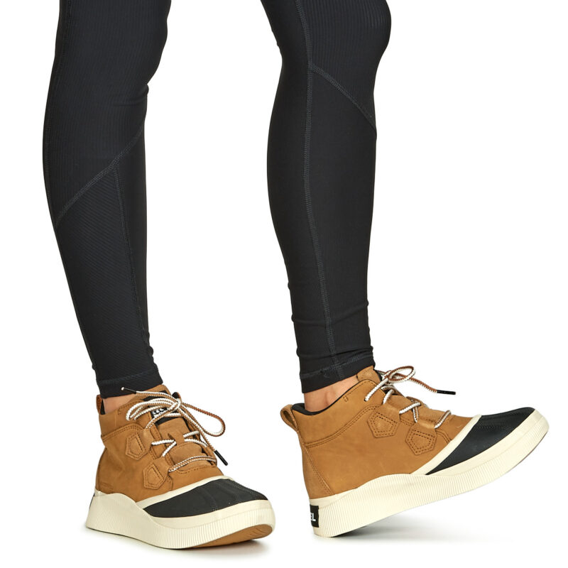 Sorel OUT N ABOUT IV CLASSIC WP Braun Damenstiefel - 8