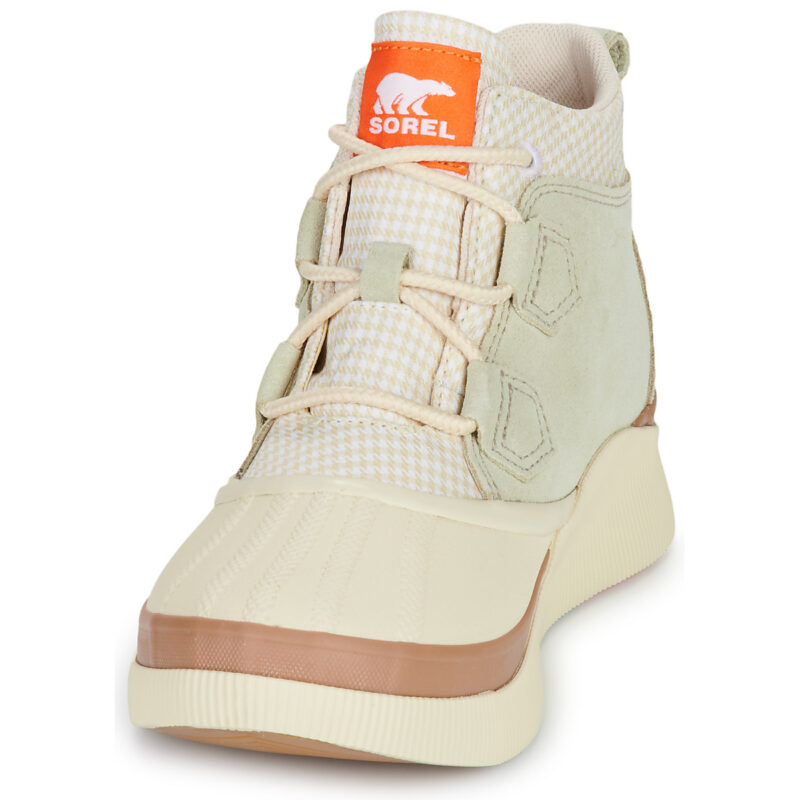 Sorel OUT N ABOUT IV CLASSIC WP Mehrfarbige Damen-Sneaker - Gr&ouml;&szlig;e 3