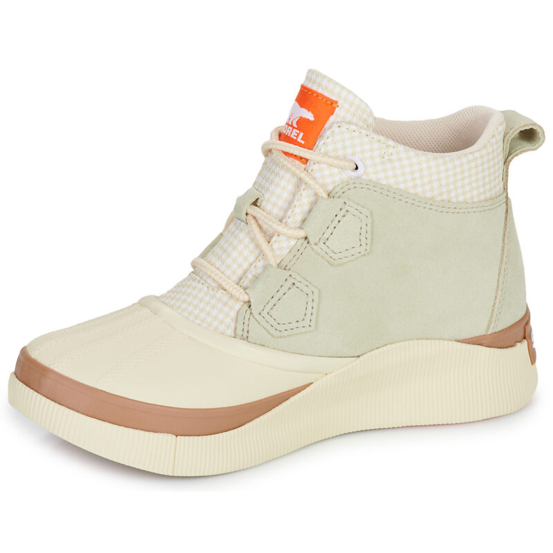 Sorel OUT N ABOUT IV CLASSIC WP Mehrfarbige Damen-Sneaker - Gr&ouml;&szlig;e 4